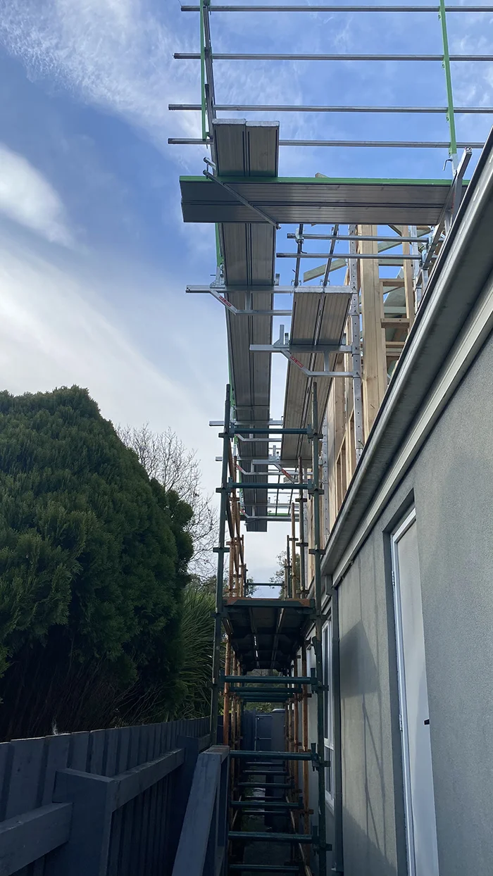 scaffold hire melbourne